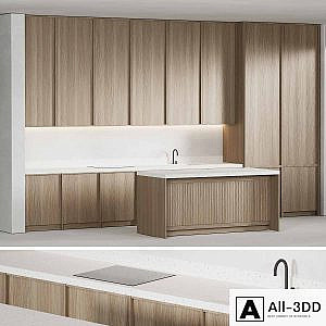 Japandi Kitchen
