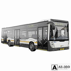 Bus Nefaz-5299-40-52 Moscow region