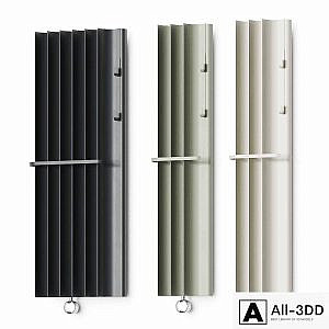 Caleido Brasilia Decorative Radiators