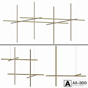 Flos Coordinates Suspension Collection