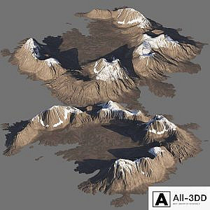 snow mountain 03