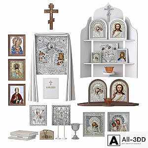 home iconostasis
