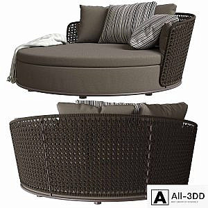 Poliform Soori Day Lounge