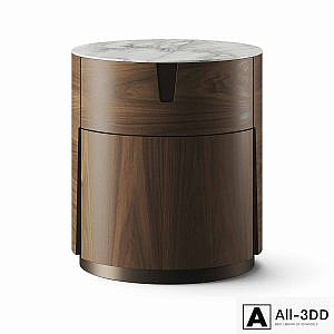 Porada Tylsa Night 54 Bedside Table