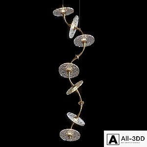 Light composition Vargov® Design - LC0358
