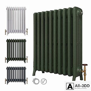 Heating battery Derby