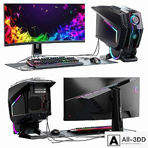 Gamer Set 3 Corona
