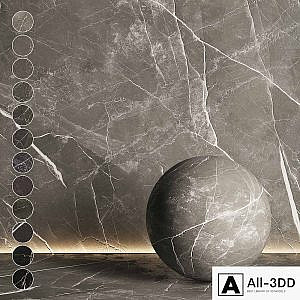 Marble of different shades №12
