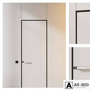 Concealed door 01