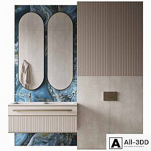 Bathroom furniture