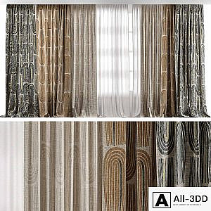 Zimmer Rohde Fabric Curtains