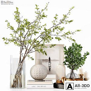 Decorative Set 210