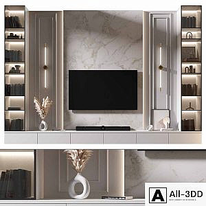 TV Wall | set 914