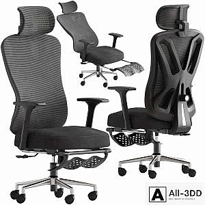Hbada Ergonomic Office Chair