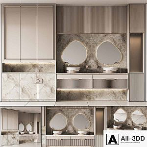 Bathroom Furniture Set 22