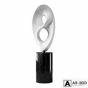 Kensho Sculpture