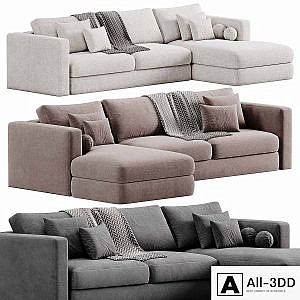 Oceanside Sofa By Crateandbarrel