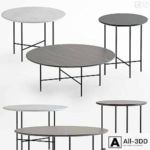 Elliot Arpa coffee table set