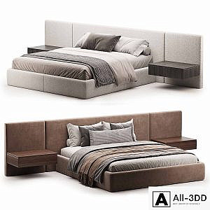 Eros store online Modern bed
