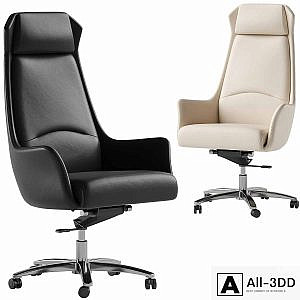 Executive chair STOOL GROUP TopChairs Viking