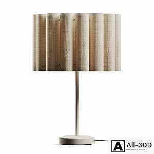 Westwing Collection Lucina Table Lamp