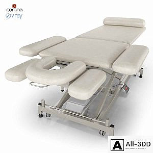 massage table spa