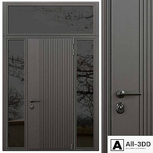 Entrance door set6