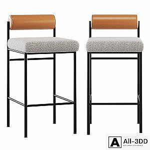 Semi-bar stool Balla Stool Group