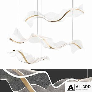Marianne Chandelier LARSERIC Lamp