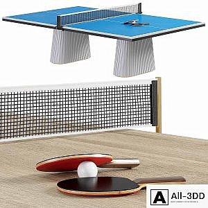 Ping Pong Table EGEO By Vismara