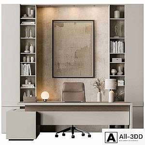 Boss Desk - Office Furniture 604