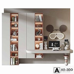 Furniture composition 814