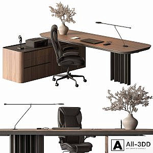 Manager Desk - Office Furniture 668