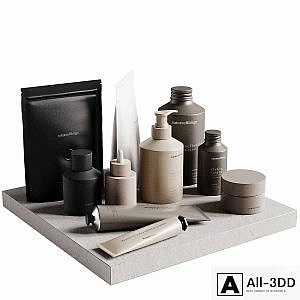 Decorative Bathroom Set_03