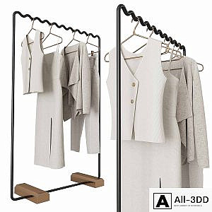 Woman Clothes Set 19