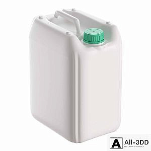 Canister 5L Euro