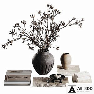 Decor with Kangaroo branches