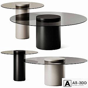 BBB Italia Leonardo Coffee Table