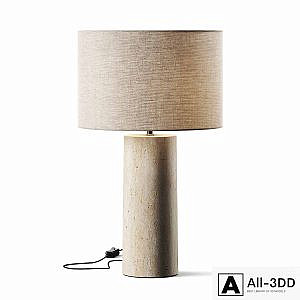 Abigail Ahern Sennen Table Lamp