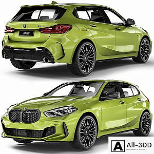BMW M135i 2020