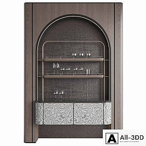 Bar Cabinet
