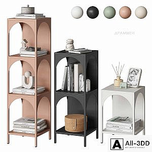 Drammen shelving Divan.ru