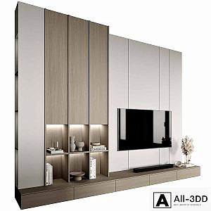 TV Wall 26
