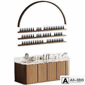 Beauty salon 01