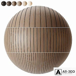 Wood planks 018