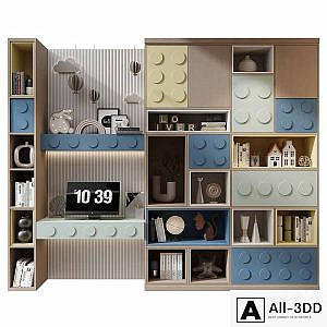Furniture composition GHS-2680