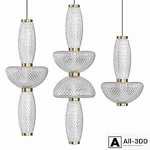 Pendant light HOLM Lampatron