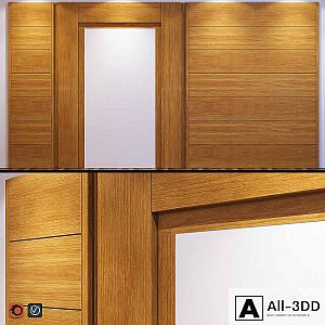 Wall panel