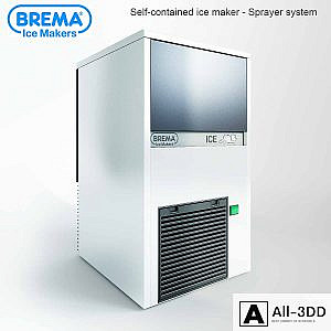 Ice machine Brema - CB 249