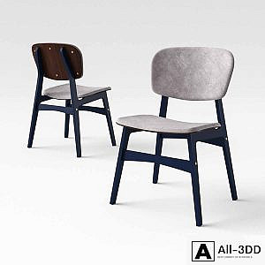 Upholstered chair SID